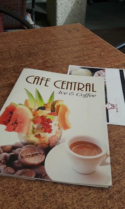 Cafe Central